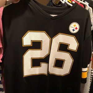 Steelers jersey!